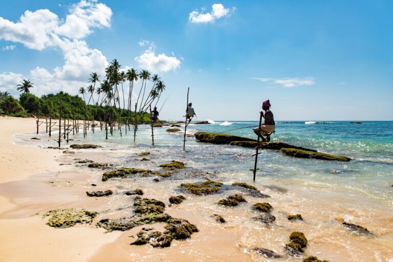 Travel Destinations Sri Lanka