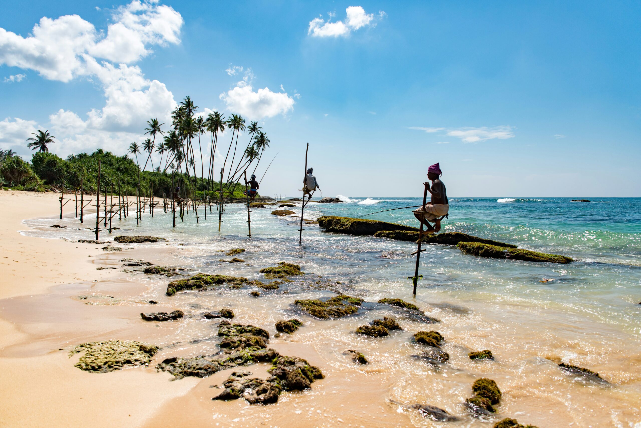 Travel Destinations Sri Lanka